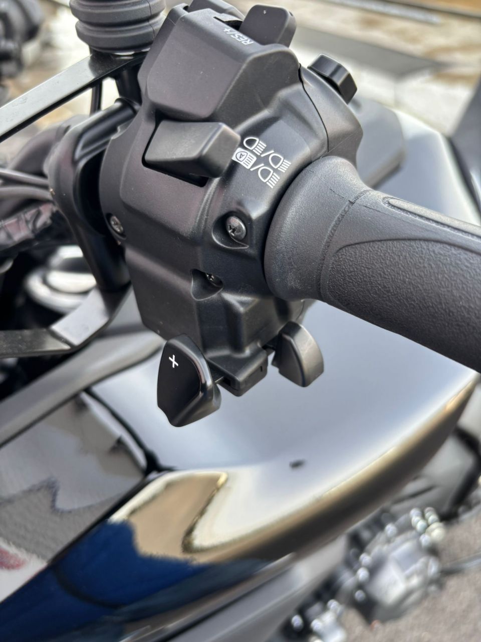 YAMAHA TRACER 9 GT+ Y-AMT 4