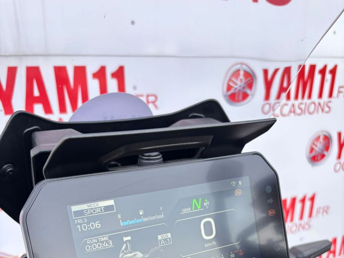YAMAHA TRACER 9 GT+ Y-AMT 4