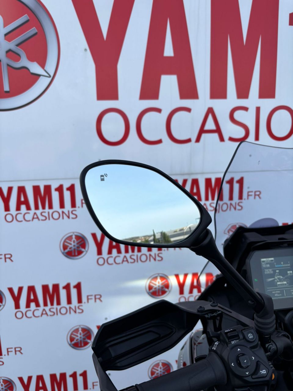 YAMAHA TRACER 9 GT+ Y-AMT 4
