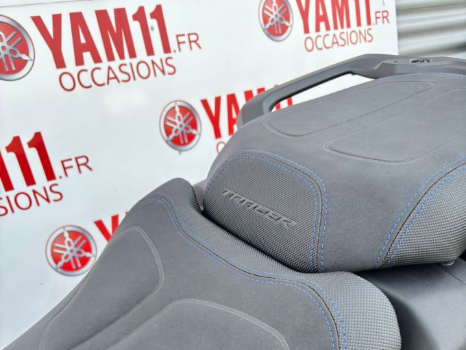 YAMAHA TRACER 9 GT+ Y-AMT 4