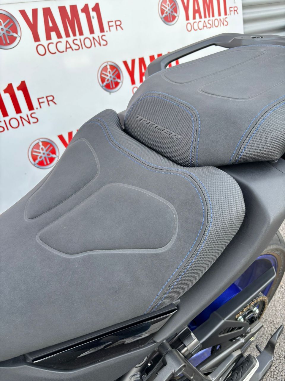 YAMAHA TRACER 9 GT+ Y-AMT 4