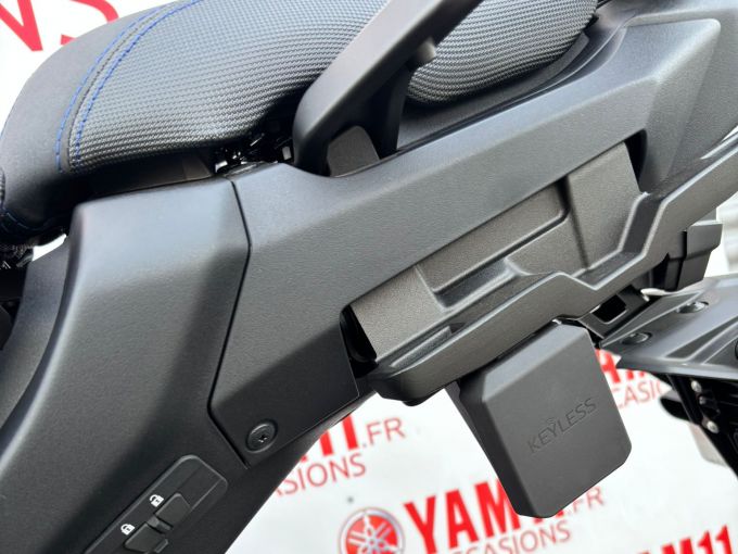 YAMAHA TRACER 9 GT+ Y-AMT 4