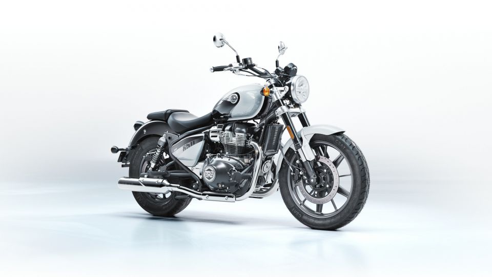 ROYAL ENFIELD SUPERMETEOR 650 4