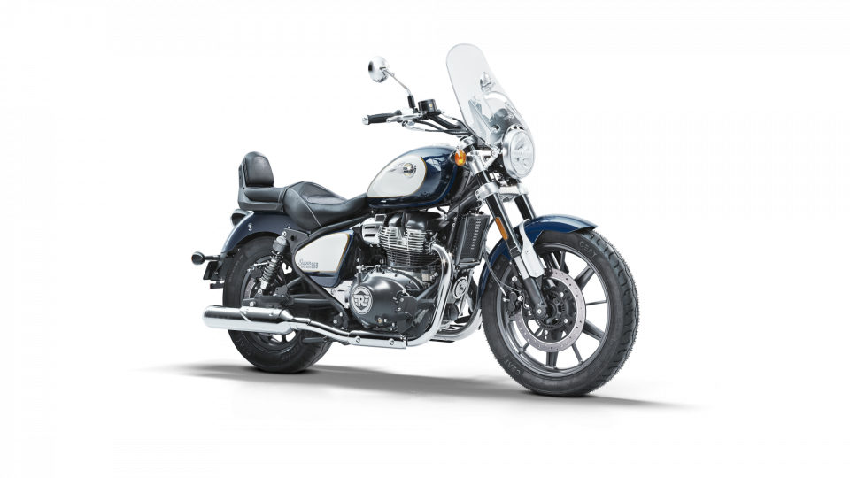 ROYAL ENFIELD SUPERMETEOR 650 4