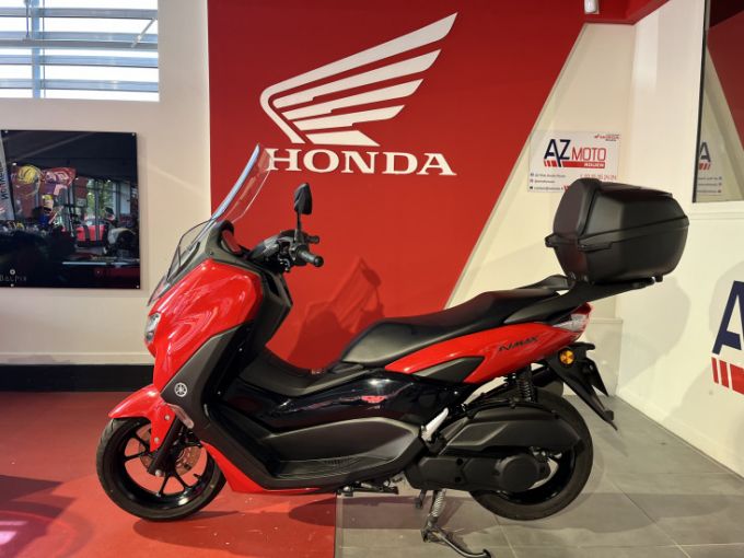 YAMAHA NMAX 125 ABS 4