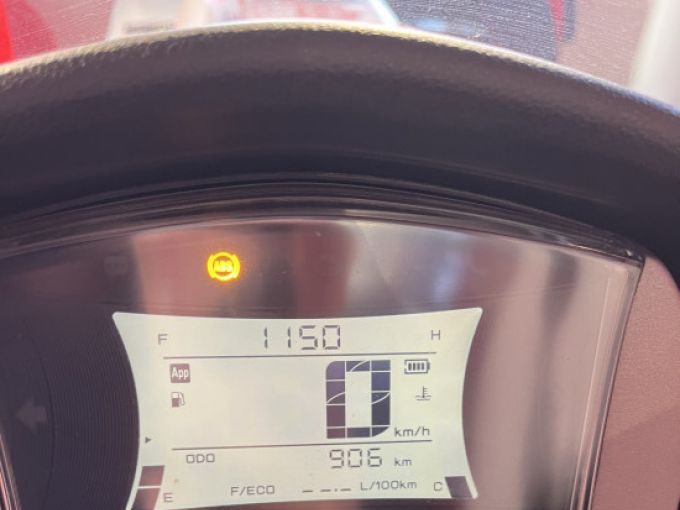 YAMAHA NMAX 125 ABS 4