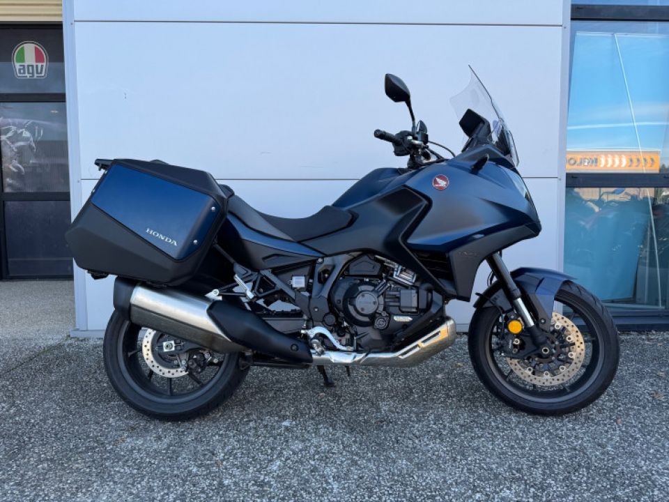 HONDA NT1100 DCT 4