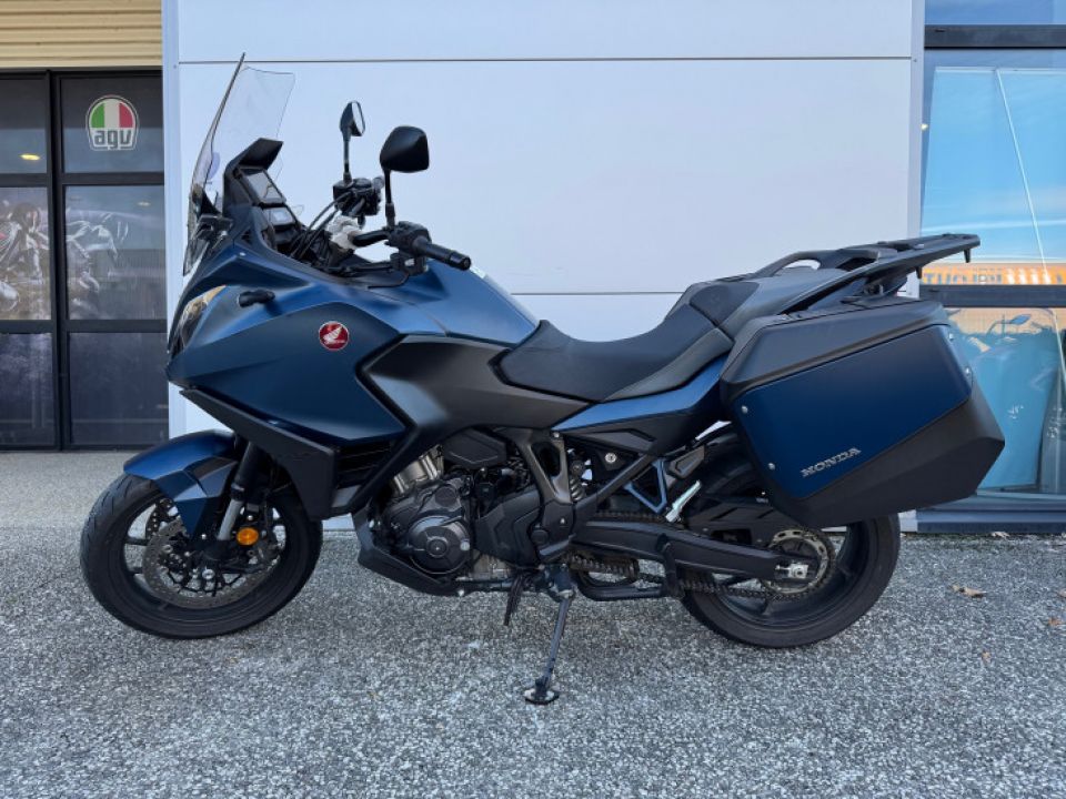 HONDA NT1100 DCT 4