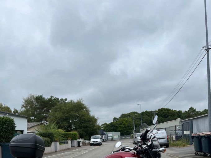 TRIUMPH BONNEVILLE T120 4