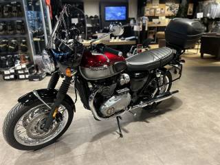 TRIUMPH BONNEVILLE T120 - 2022