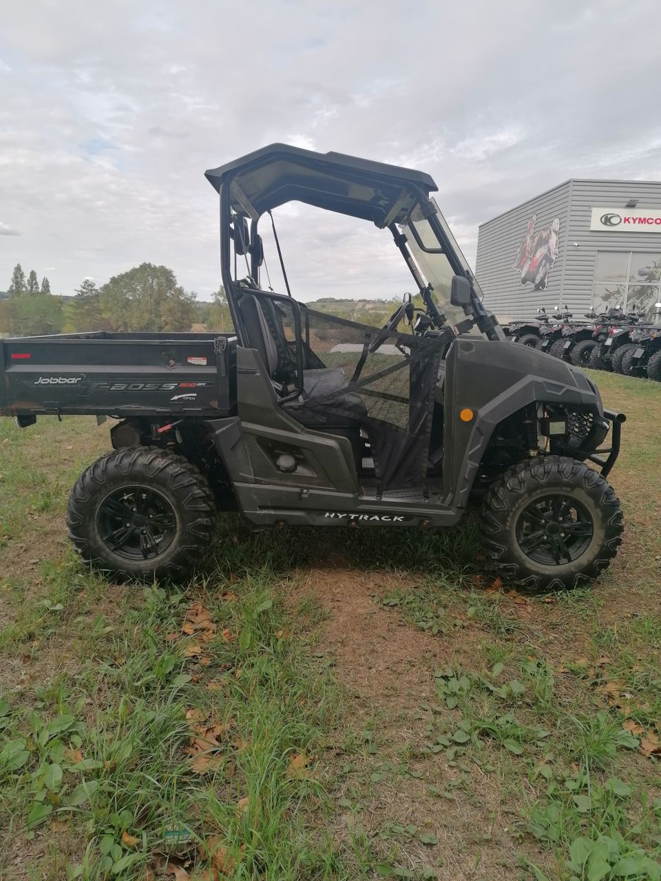 CF MOTO UFORCE 1000 4