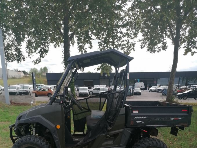 CF MOTO UFORCE 1000 4
