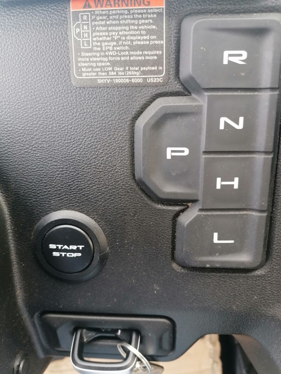 CF MOTO UFORCE 1000 4