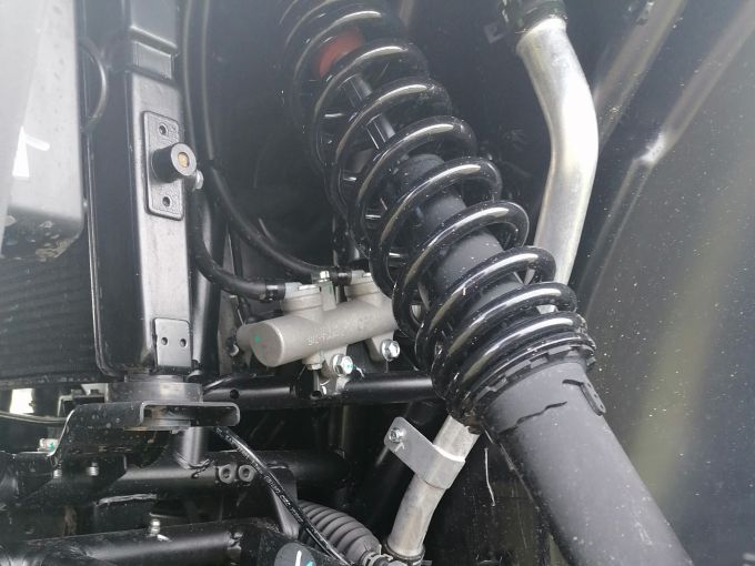 CF MOTO UFORCE 1000 4