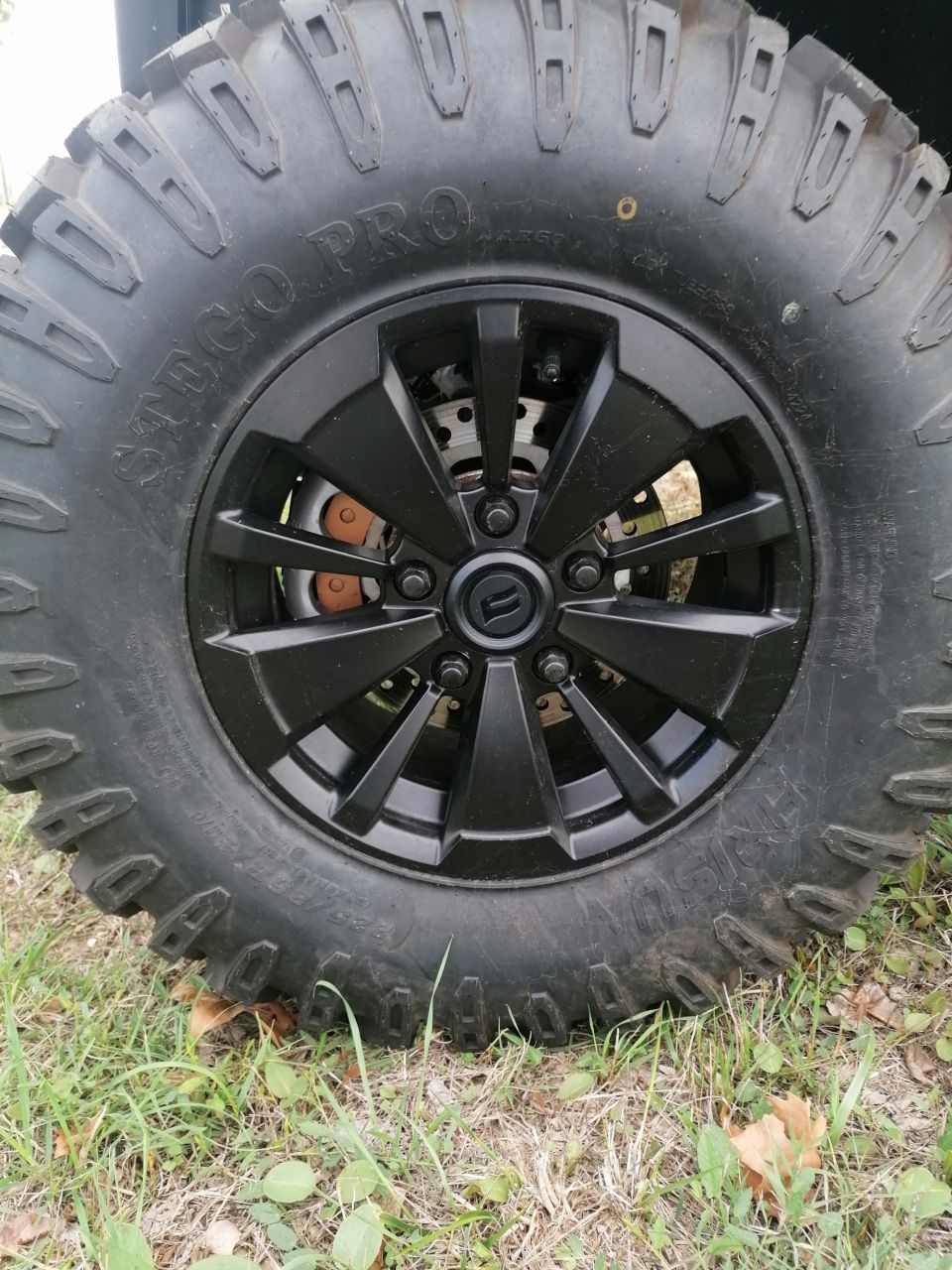 CF MOTO UFORCE 1000 4