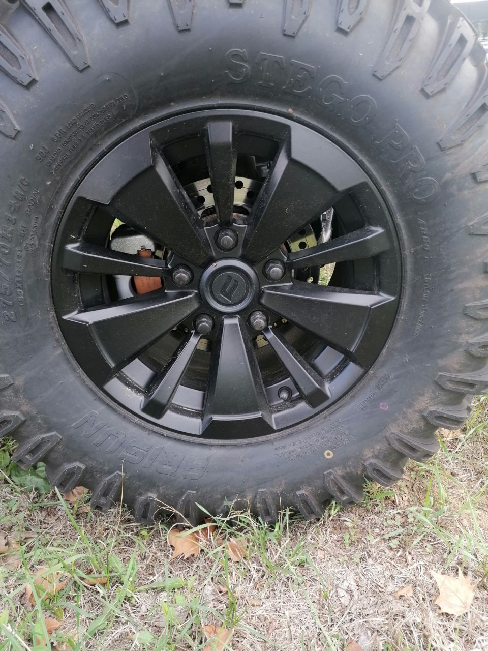 CF MOTO UFORCE 1000 4