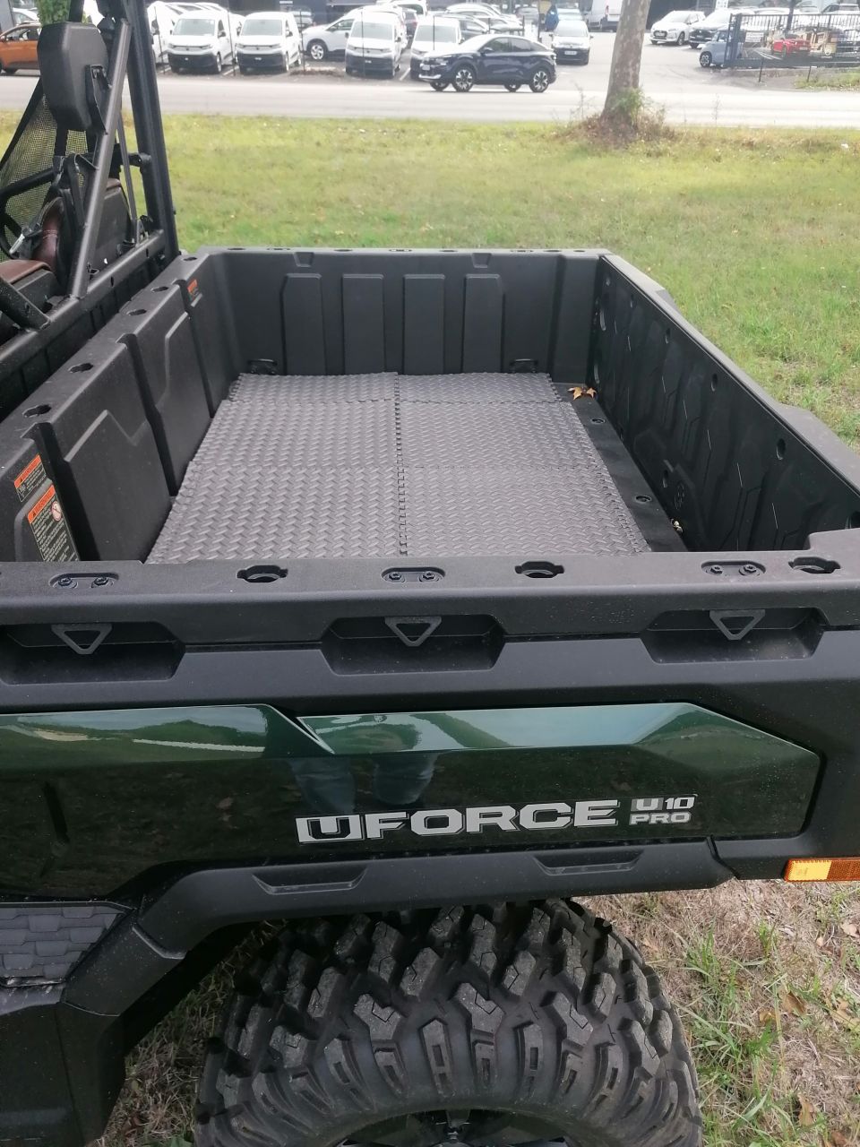 CF MOTO UFORCE 1000 4