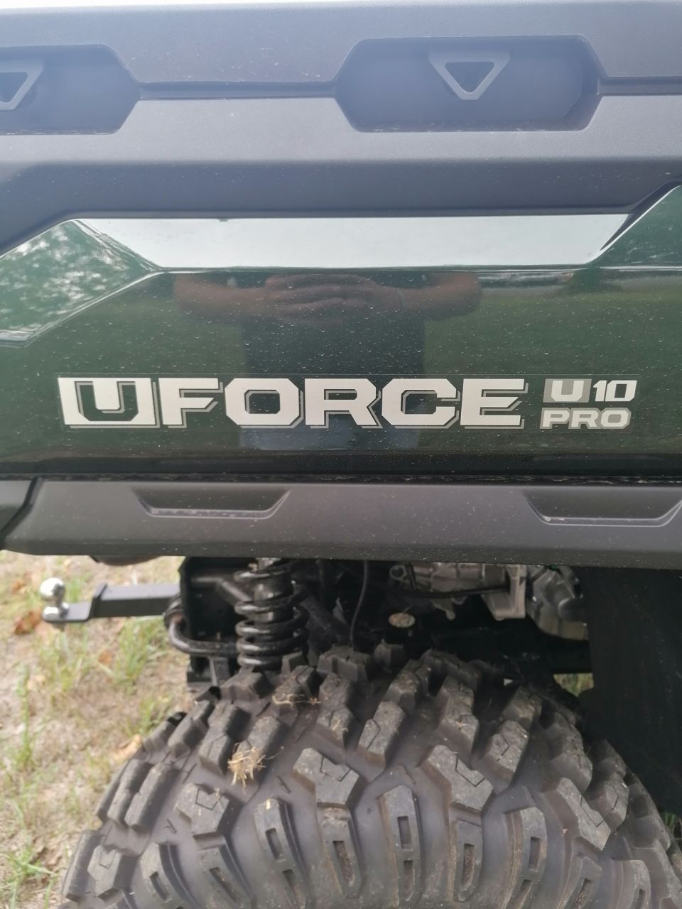 CF MOTO UFORCE 1000 4