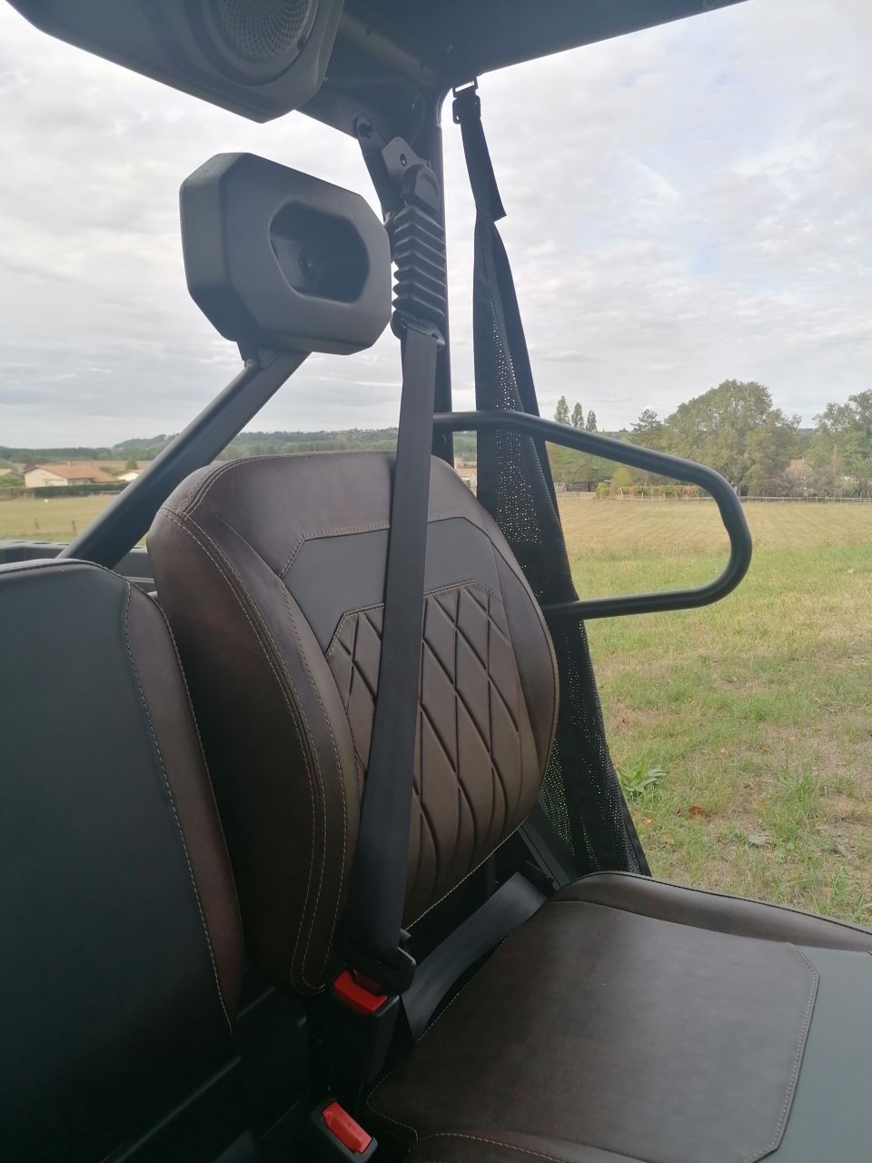 CF MOTO UFORCE 1000 4