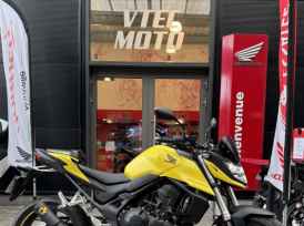 HONDA CB750 Hornet 35 kW - 2024