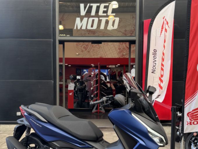 HONDA NSS FORZA 125 4