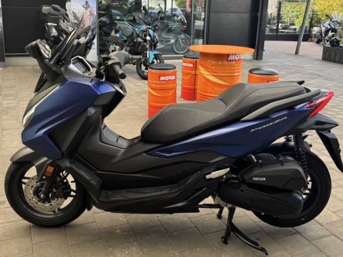 HONDA NSS FORZA 125 4