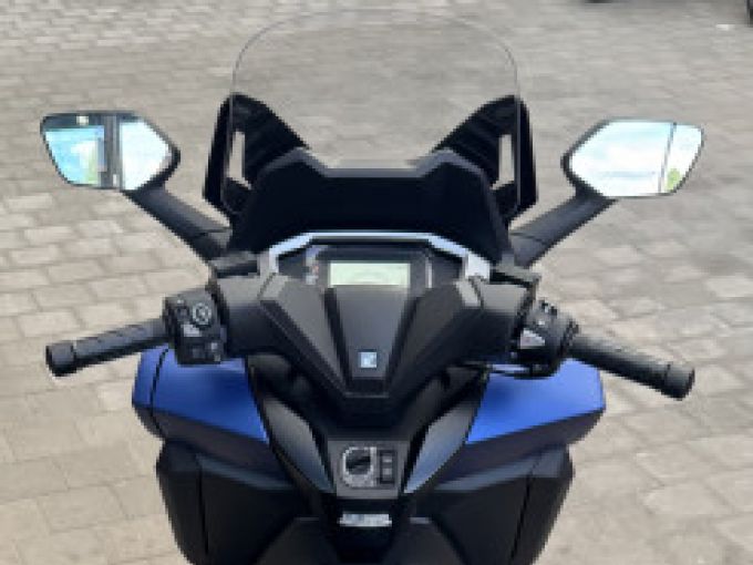 HONDA NSS FORZA 125 4