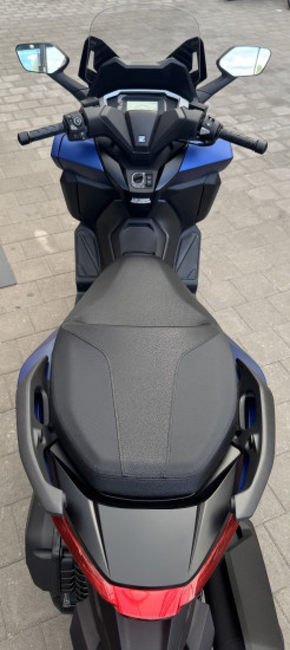 HONDA NSS FORZA 125 4