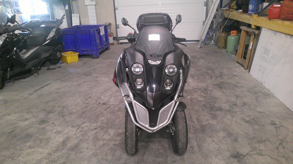 GILERA FUOCO 500 LT 4