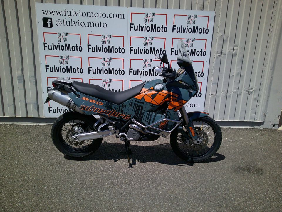 KTM 950 ADVENTURE 4