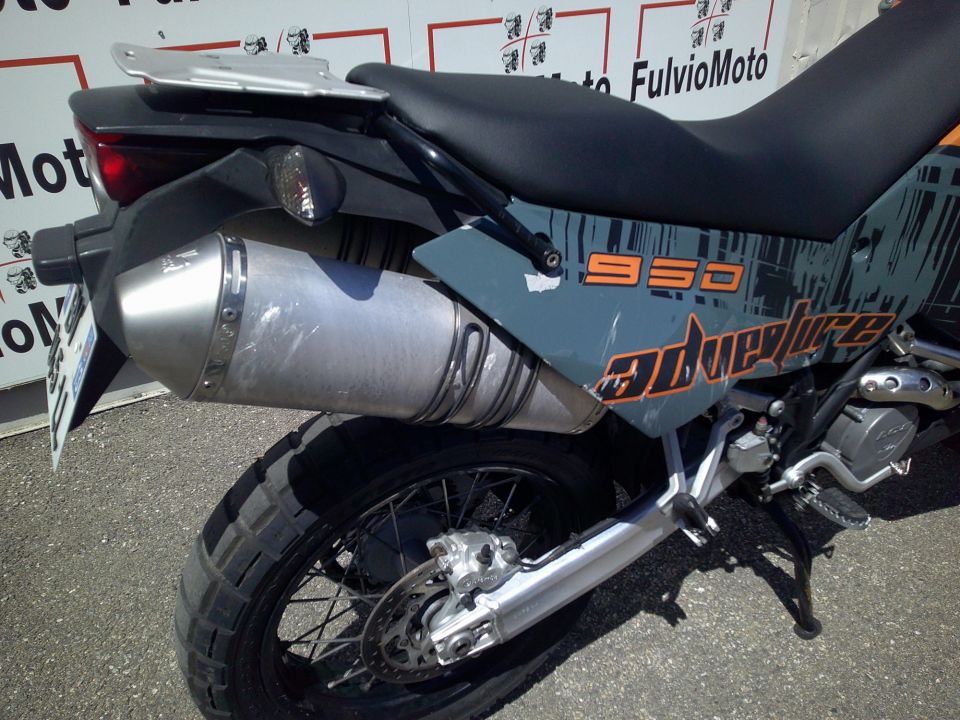 KTM 950 ADVENTURE 4