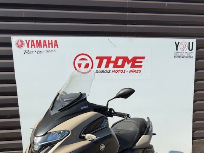 YAMAHA TRICITY 300 4