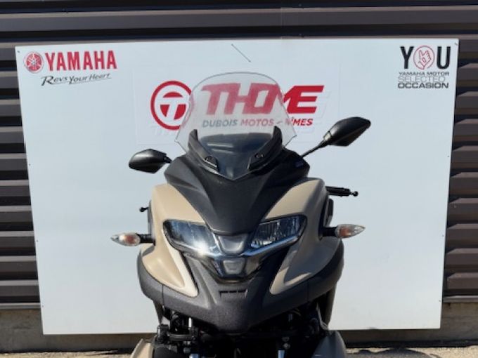 YAMAHA TRICITY 300 4