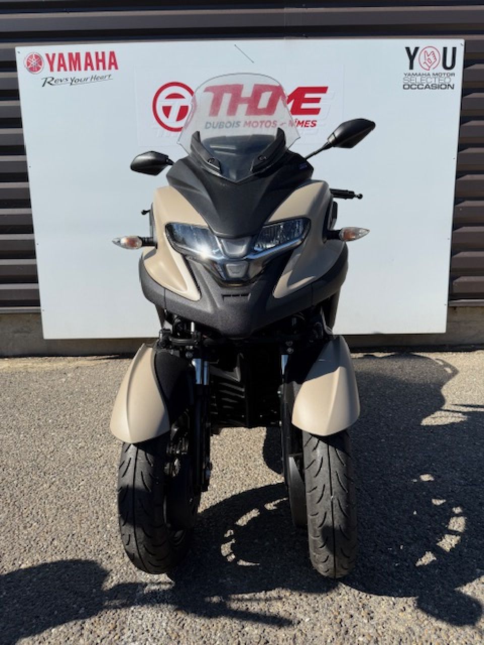 YAMAHA TRICITY 300 4