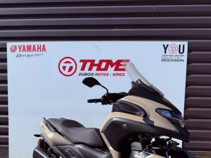 YAMAHA TRICITY 300 4