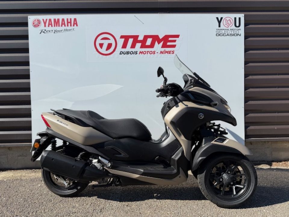 YAMAHA TRICITY 300 4