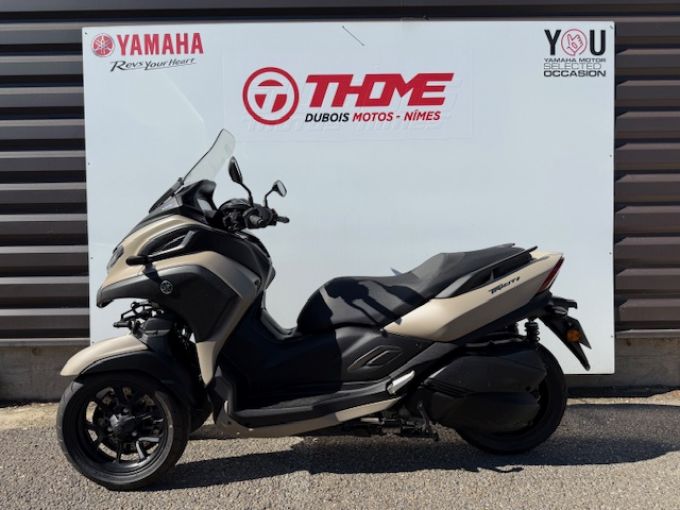 YAMAHA TRICITY 300 4