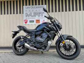 YAMAHA MT-07 (47.5CV) - 2022