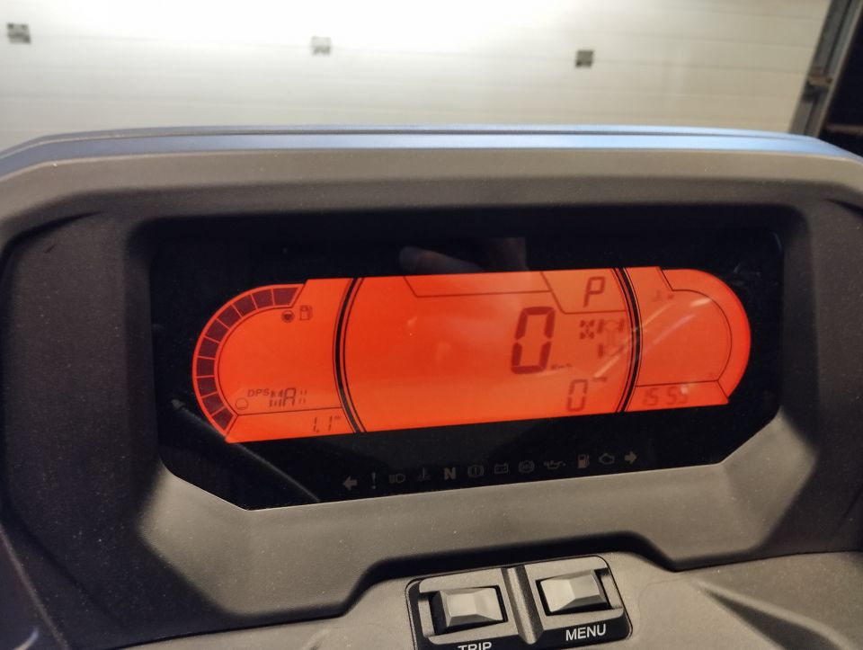 CAN-AM OUTLANDER MAX DPS 1000 T 4