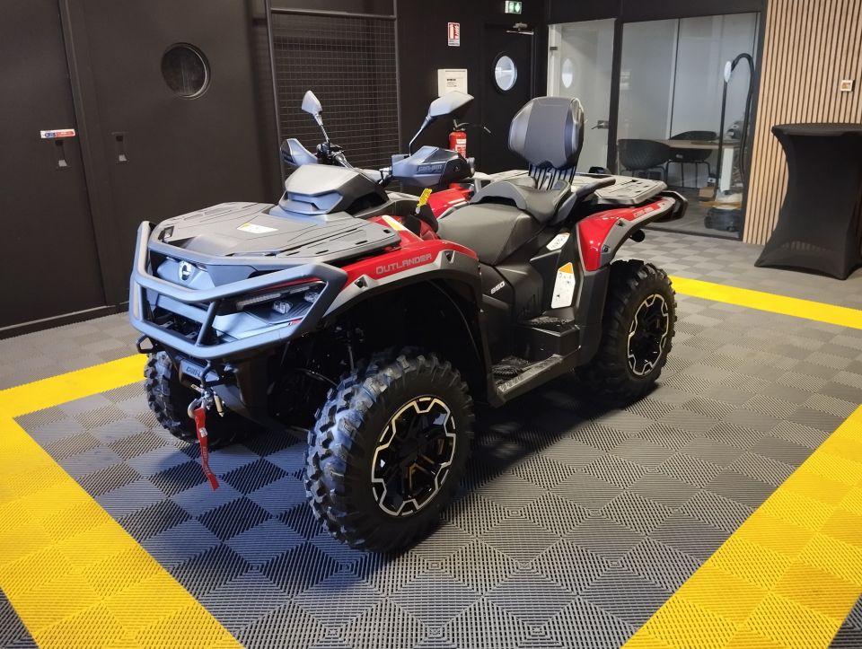 CAN-AM OUTLANDER MAX DPS 1000 T 4