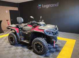 CAN-AM OUTLANDER MAX DPS 1000 T - 2025