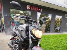 YAMAHA MT-07 35KW - 2020