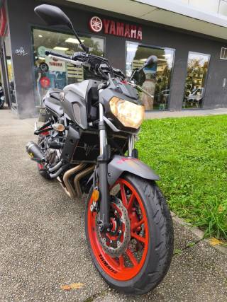 YAMAHA MT-07 35KW - 2020