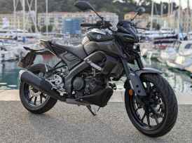 YAMAHA MT-125 ABS - 2024