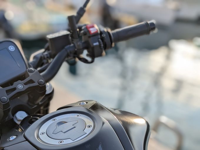 YAMAHA MT-125 ABS 4