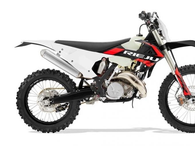 RIEJU 300 Ranger 4