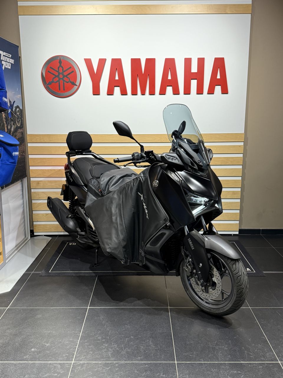 YAMAHA XMAX 125 TECH MAX 4
