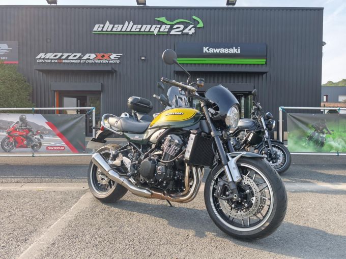 KAWASAKI Z900 RS 4