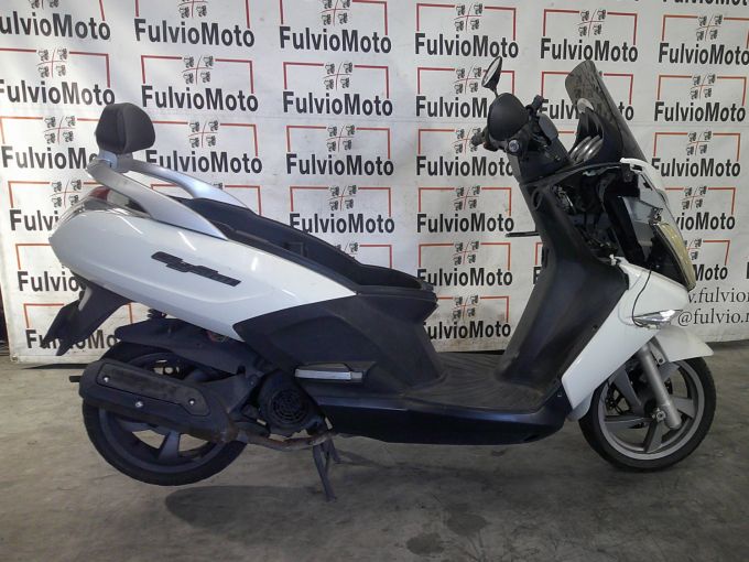 PEUGEOT CITYSTAR 125 4
