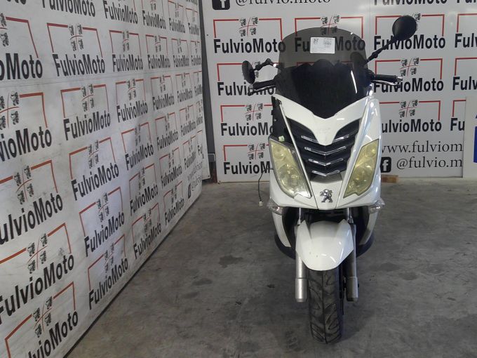 PEUGEOT CITYSTAR 125 4